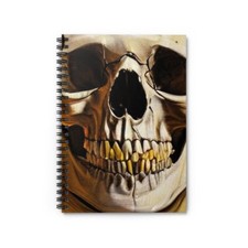 Spiral Notebook - Ruled Line