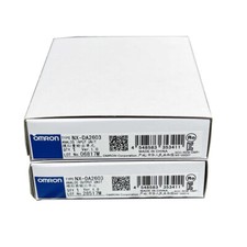 Omron Unit NX-DA2603 PLC Analog Output Module