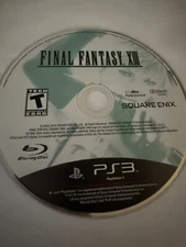 Final Fantasy XIII (Sony PlayStation 3, 2010) DISC ONLY NO TRACKING (#1558)