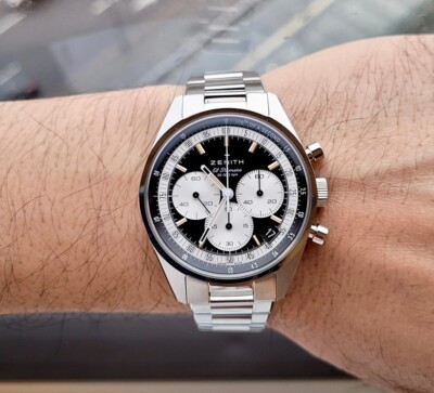 Zenith Chronomaster Original - 03.3200.3600/21.M3200