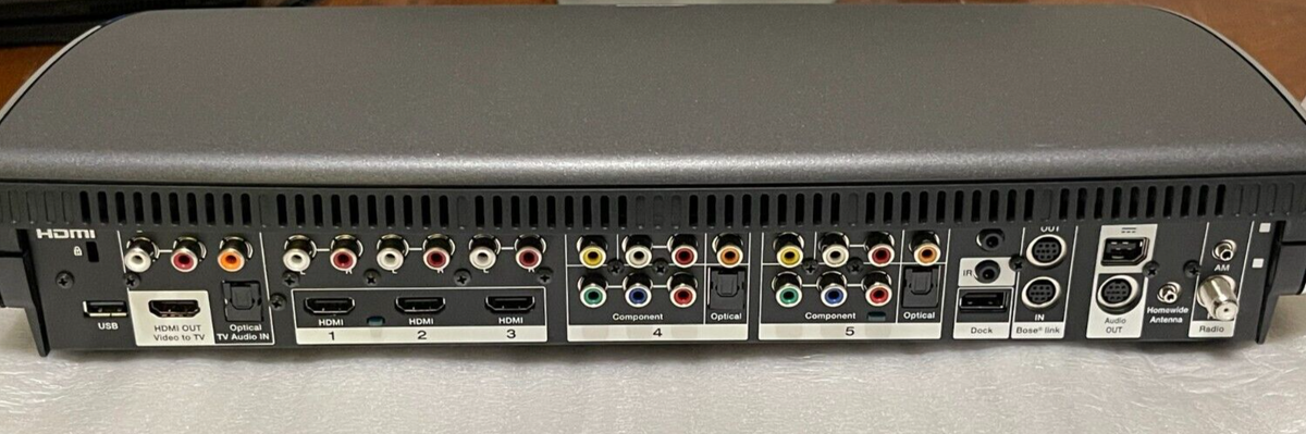 アンプ bose AV35 Control Console BOSE AVM Control Console Multimedia Center for VIDEOWAVE | eBay