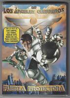 Los Angeles Guerreros (new Dvd Movie, 2004 Spanish) Fuerza Protectora Los Angeles Guerreros (new Dvd Movie, 2004 Spanish) Fuerza Protectora