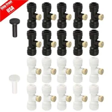 21x Irrigation Misting Nozzles Set Outdoor Cooling Water Mist Fog Spray System