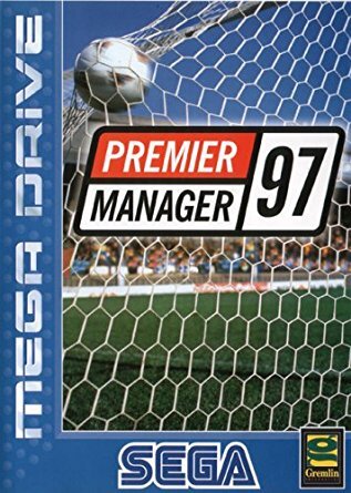 Premier Manager 97 (Juego Sega Megadrive)