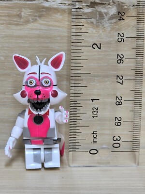 Five Nights At Freddy's McFarlane* Fun Time Foxy Sister