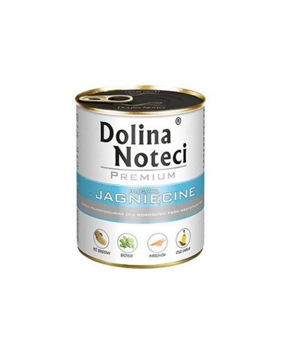 Dolina Noteci Premium Nassfutter für Hunde Geschmacks MIX 20x800g - Bild 2 von 9