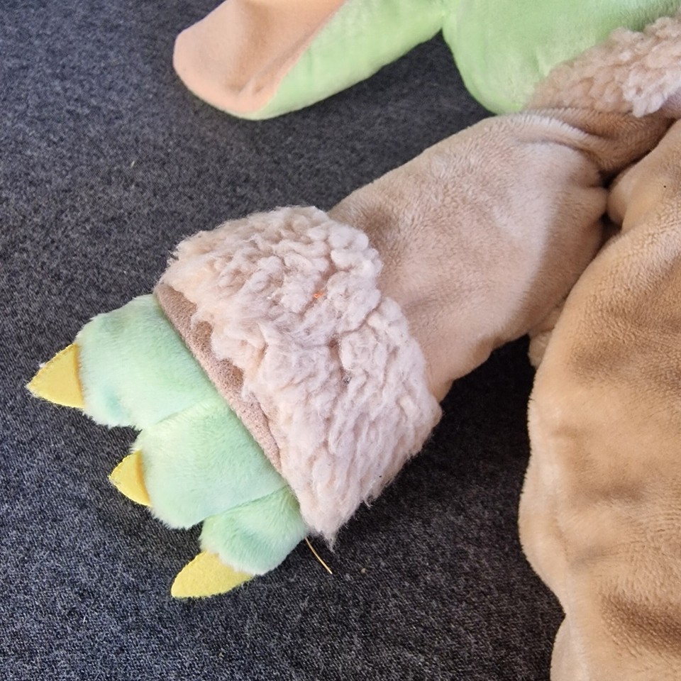 Primark Home Baby Yoda Hot Water Bottle NWOT Never Used eBay