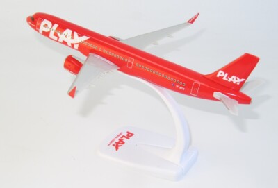 New! PPC 222697 Play Airlines A321neo, reg. TF-AEW - 1:200 snap