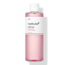 [MEDICUBE] PDRN Tonico Lenitivo Cica Rosa - 250 ml