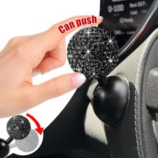 Car Parts Engine Ignition Switch Button Cover Sticky Lever Rocker Accessories