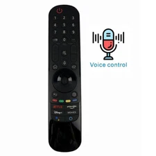 MR21GA Remote Control For LG 43"-65" UP8000PUA Series 4K UHD LED Smart TV