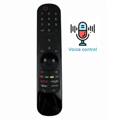 Voice Remote For LG OLED55C1AUB OLED55C1PUA OLED55C1PUB Magic Mate Smart TV