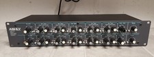 Ashly PQX 572 Stero Seven Band Parametric Equalizer READ
