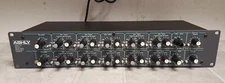 Ashly PQX 572 Stero Seven Band Parametric Equalizer READ