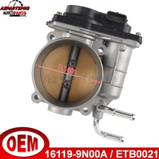 Throttle Body For 2009-2014 Nissan Maxima 3.5L V6 2011 2010 2012 2013 Hitachi