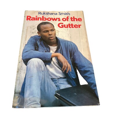 Rainbows of the Gutter Rukshana Smith Rare Youth Novel Bodley Head 1st Ed P/B