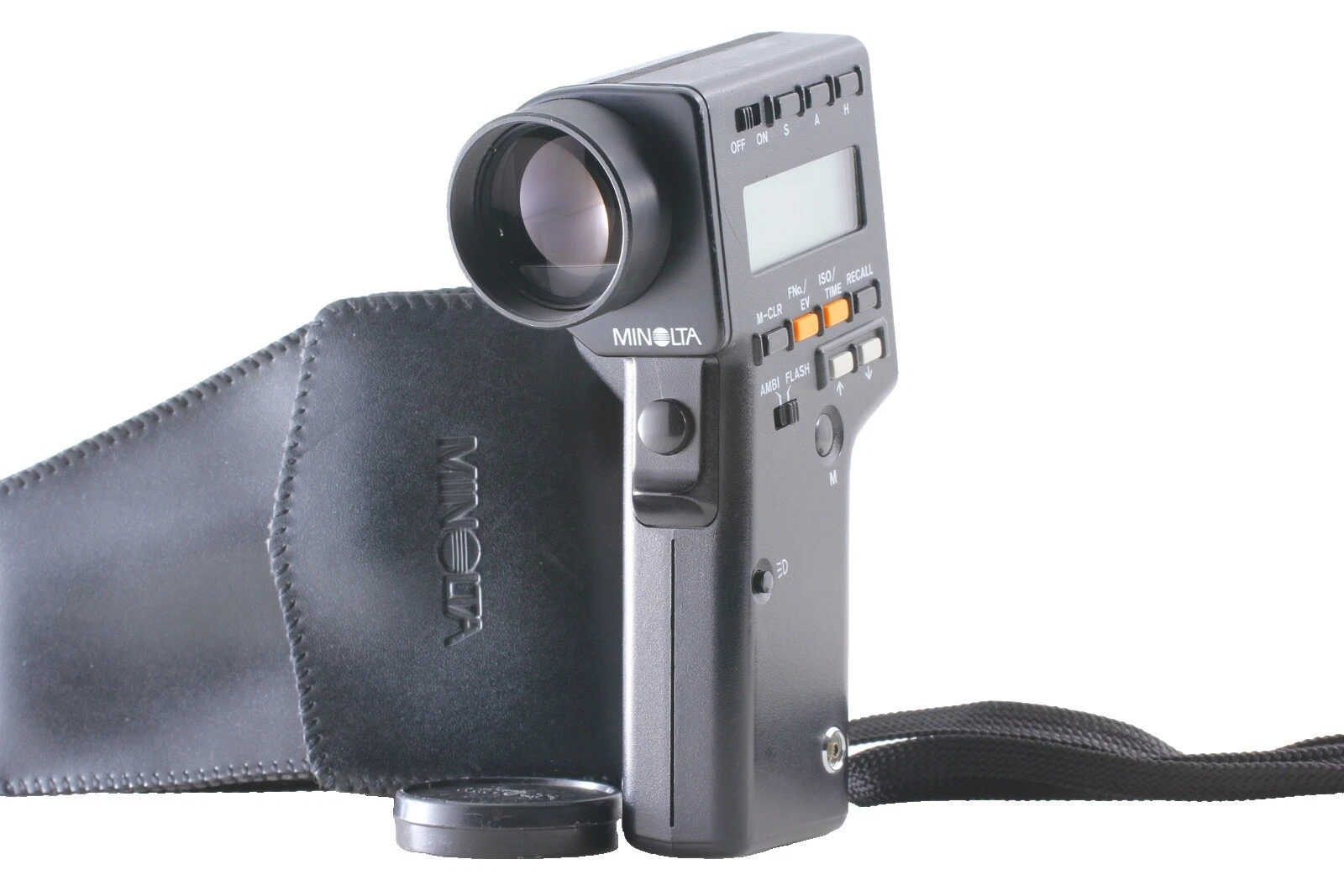 Fotografía Digital Minolta Spot Meter medidores de luz