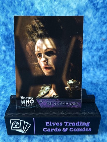Doctor Who: Timeless SINGLE Non-Sport Trading Card by Topps 2016 - Picture 149 of 190