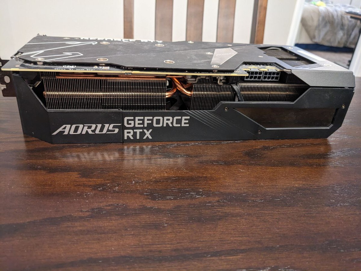 AORUS GeForce RTX 3080 MASTER 10G ジャンク AORUS GeForce RTX™ 3080 MASTER 10G (rev. 3.0) Key Features