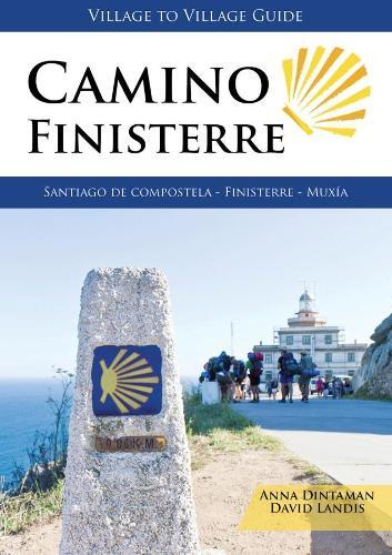 Thumbnail - Anna Dintaman David Landis Camino Finisterre (taschenbuch)