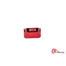 Moritech Scooter Glove Box Open close Lid CNC Fit For Honda Giorno-125  Red