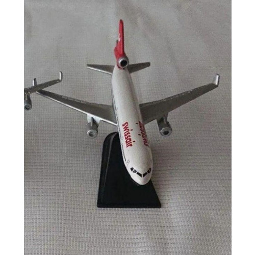 Swissair and KLM Royal Dutch Airlines Aircraft Model set