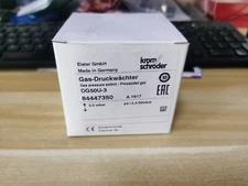1PC New Krom Schroder DG50U-3 DG50U3 Gas Pressure Switch In Box Brand