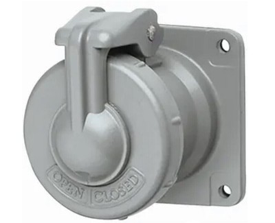 VR1044-S39 Killark 100A Reverse Service Receptacle VR1041-S39 NEW INVENTORY