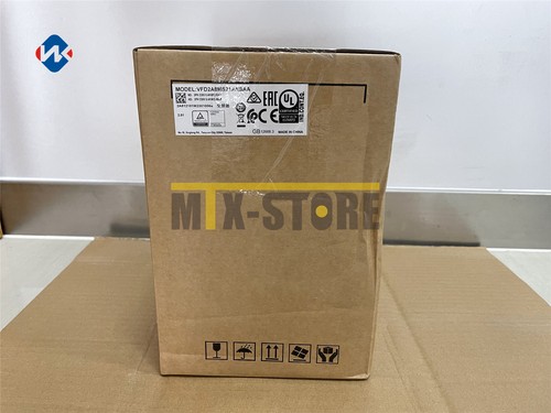 NEW DELTA MS300 Series 750W 220V Inverter VFD4A8MS21ANSAA One Year Warranty - Foto 9