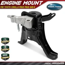 Front Right Engine Motor Mount for Toyota Corolla Prius Prius AWD-e Prius Prime