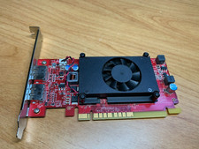 TUV Rheinland JH M3 94V-0 V313 Graphics Card Full Profile TESTED 