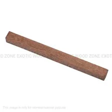 Leopardwood Hobbywood 1x 1x 12 Woodturning Carving Blank- Free US Shipping