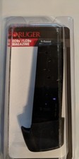Ruger Lc9 Lc9s Ec9s 9mm 9 Round Extended Magazine 9rd Ext Mag 90404 Oem - New Ruger Lc9 Lc9s Ec9s 9mm 9 Round Extended Magazine 9rd Ext Mag 90404 Oem - New