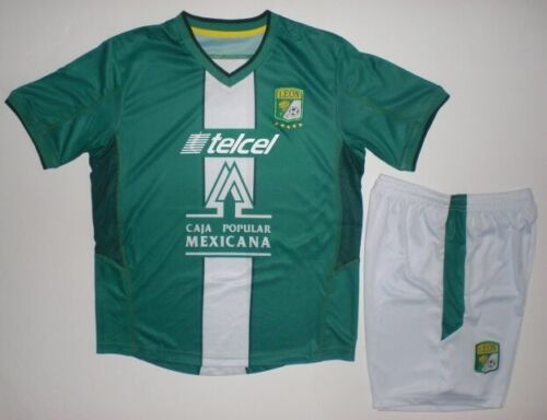 17 Children Soccer Uniform $15 each set - Jersey and shorts Sizes SMALL, MEDIUM