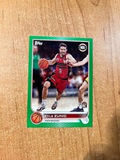 2022-23 Topps NBL National Basketball League Cards Checklist and Odds 25
