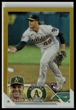 2023 Topps Gold Foil Inserts - Pick Your Card
