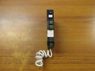 Square D Equipment Protection Device 20A, 120V, Cat# QOB120EPD .. L-002