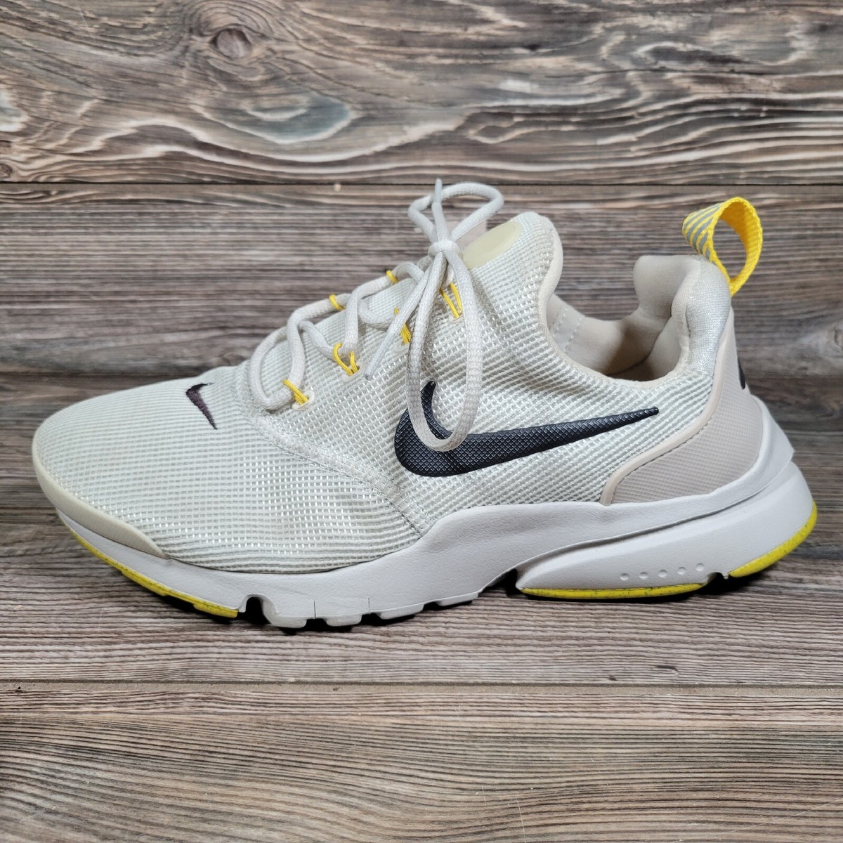 Presto Fly Nike Presto Yellow White Sale Nike Presto Fly Yellow On Sale