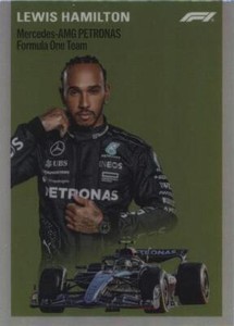 その他 Lewis Hamilton 2024 Topps now #39 PSA10 その他 Lewis
