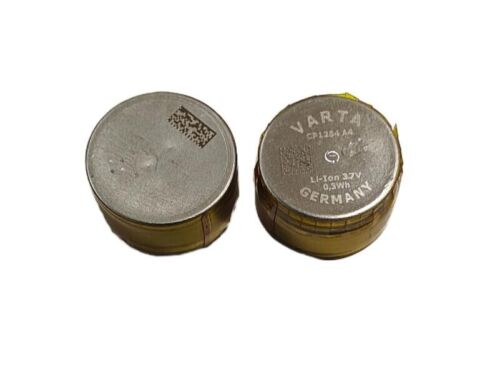 2pcs Varta CP1254 A4 Battery for Sony WF-1000XM3 WF-1000X WF-SP700N Headphones - Picture 2 of 4