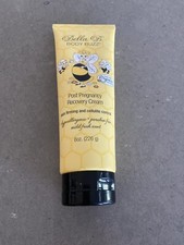 Bella B Body Buzz POST PREGNANCY RECOVERY CREAM 8oz Skin Firming  Sealed