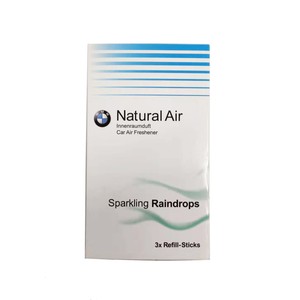 Ароматизатор bmw sparkling raindrops