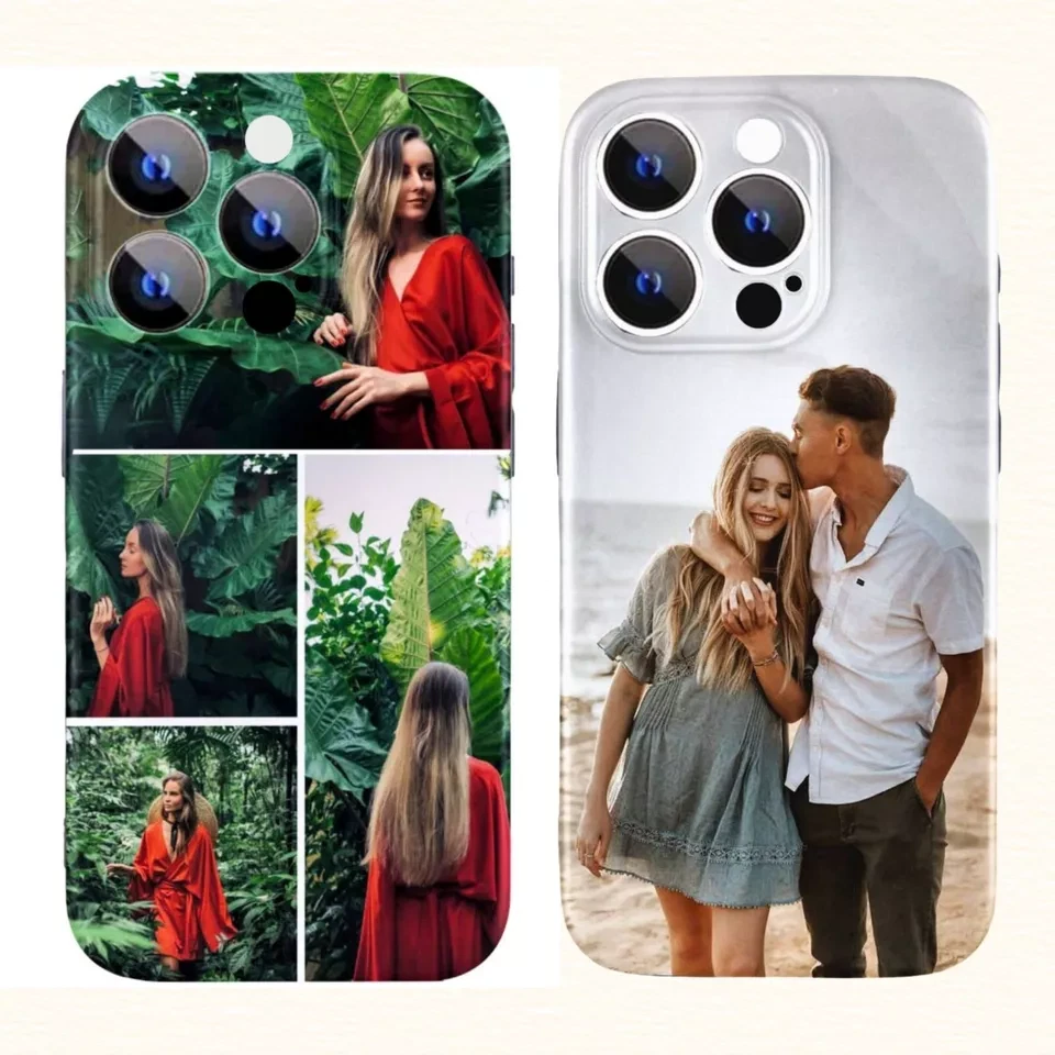 Capa foto personalizada personalizada para iPhone 16 15 14 13 12 11 Pro XS Max 8 - Imagem 4 de 4