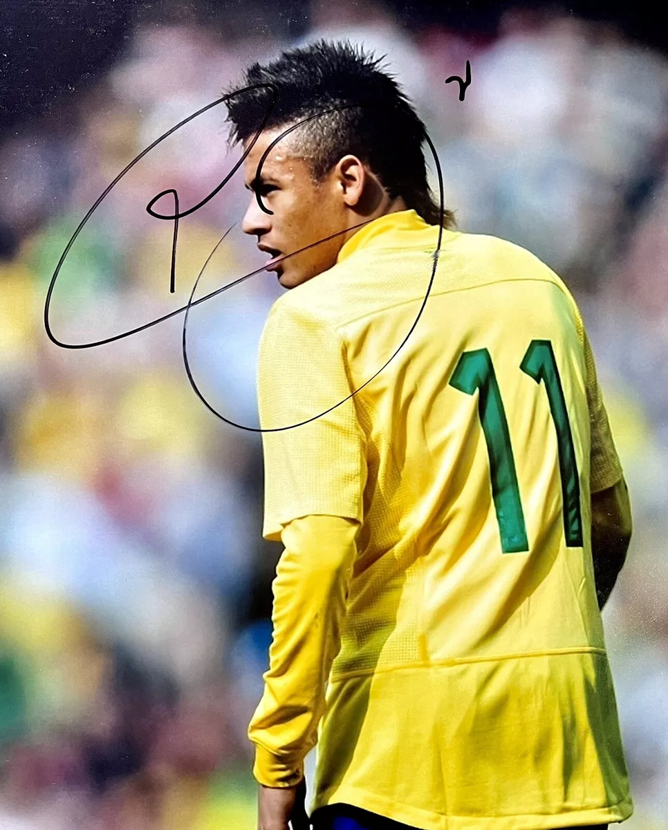 Neymar da Silva Santos Jr: Football