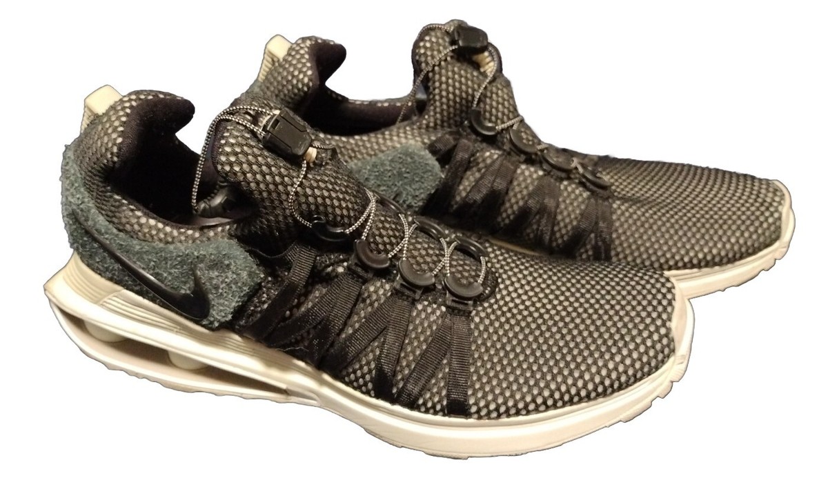 Chaussures Nike Nike Shox Nz Brun Running Shoes Nike Shox Gravity