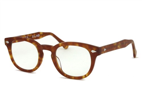 Occhiali X-LAB 8004 luce blu stanchezza riposanti computer havana chiaro  moscot | eBay