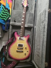 Daisy Rock Guitar Starburst Venus Elite *well Taken Care Of* &amp; New Strings