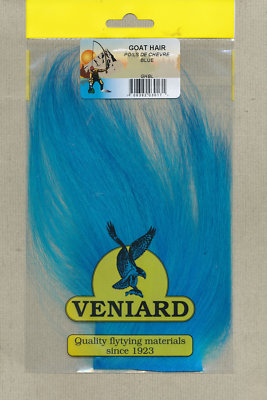 Goat Hair - blue     GHBL