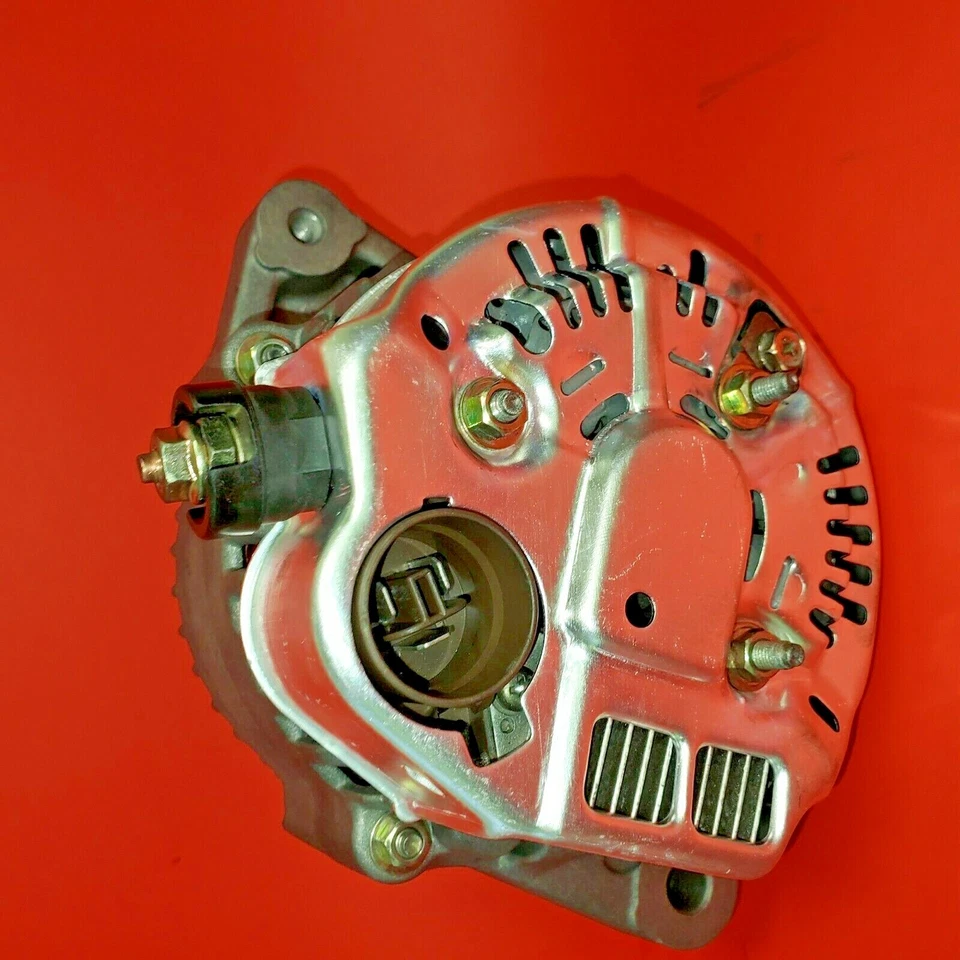 Генератор переменного тока для двигателей Honda Civic 1992–1995 годов выпуска 1,5 л 1,6 л 80 ампер - Изображение 3 из 4