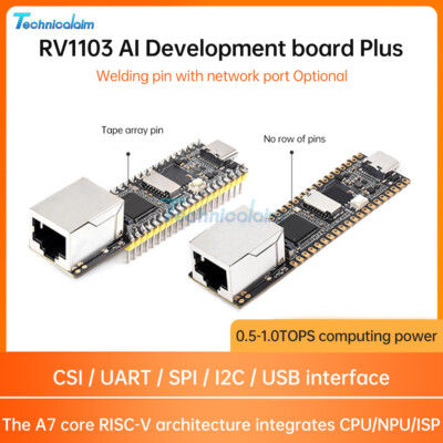 Luckfox Pico Plus RV1103 Linux Development Board Cortex-A732 Processor 64MB DDR2